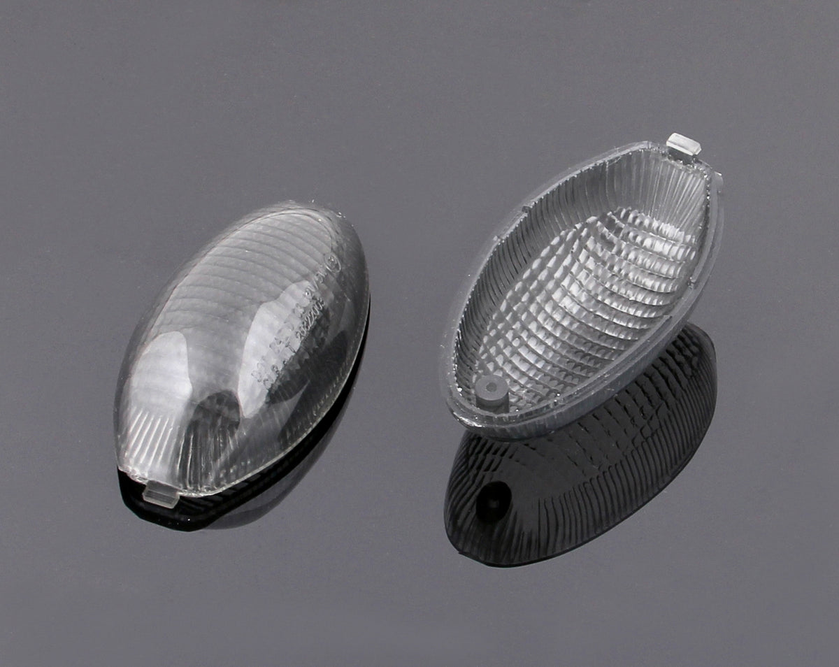 Ducati Monster 2001-2005 Smoke Front Turn Signals Lens