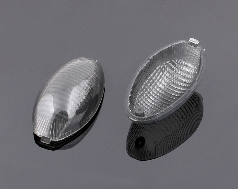 Ducati Monster 2001-2005 Smoke Front Turn Signals Lens