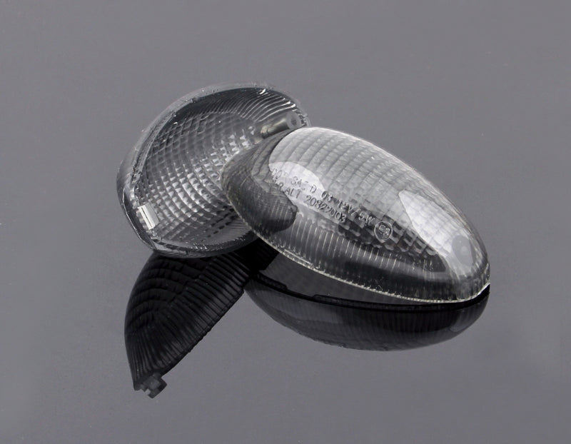 Ducati Monster 2001-2005 Smoke Front Turn Signals Lens