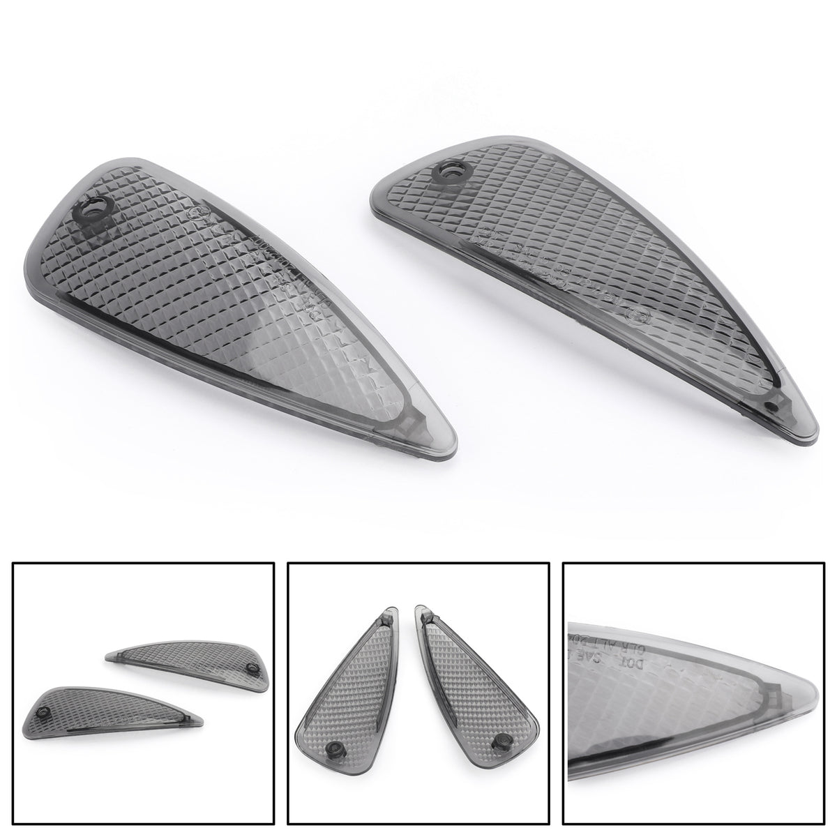 BMW K1200RS 1997-2001 Smoke Front Turn Signals Lens