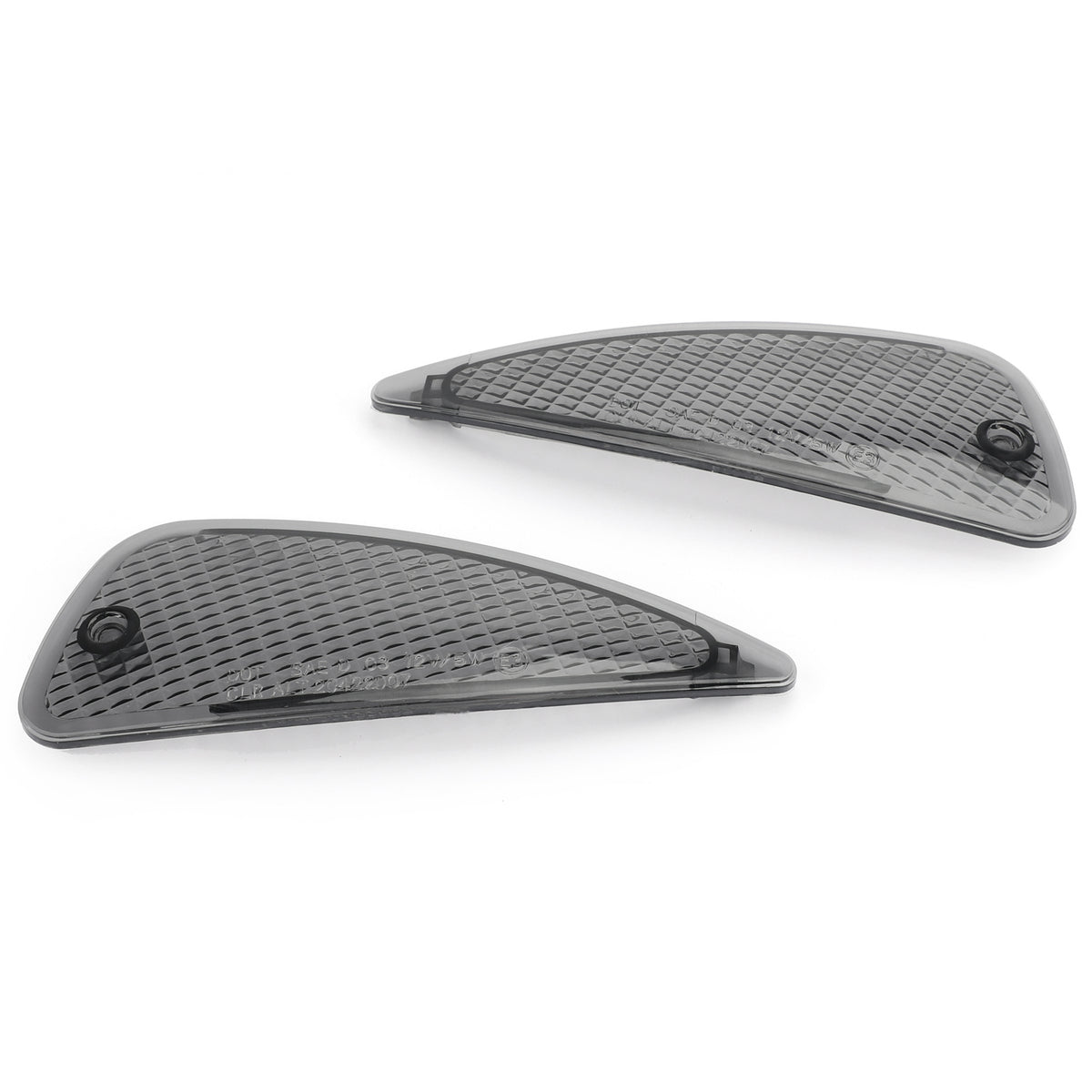 BMW K1200RS 1997-2001 Smoke Front Turn Signals Lens