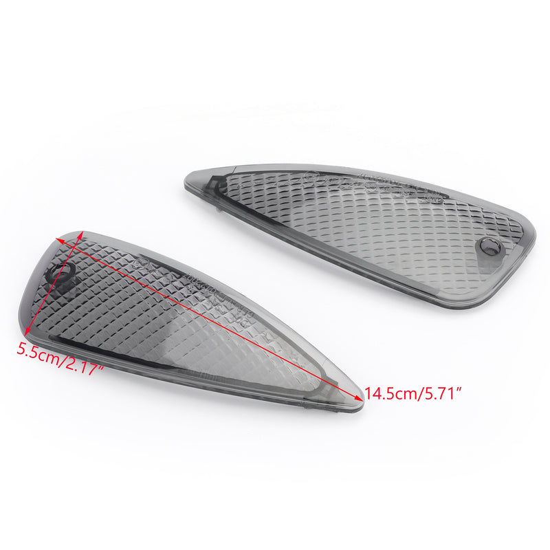 BMW K1200RS 1997-2001 Smoke Front Turn Signals Lens