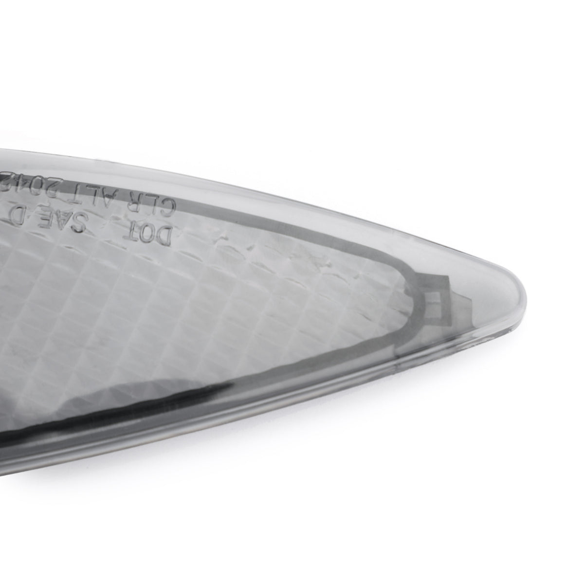 BMW K1200RS 1997-2001 Smoke Front Turn Signals Lens