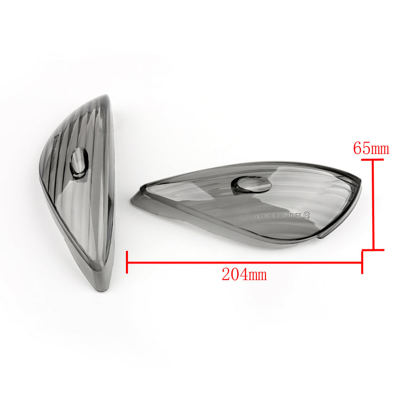 HONDA CBF600/CBF600S All Years B 2 X Motorcycle Turn Signals Light Lenses