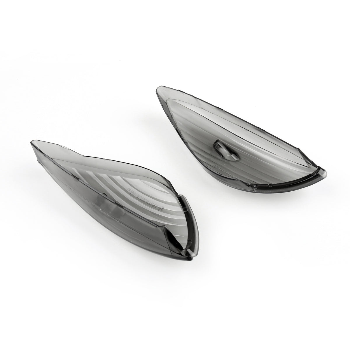 HONDA CBF600/CBF600S All Years B 2 X Motorcycle Turn Signals Light Lenses