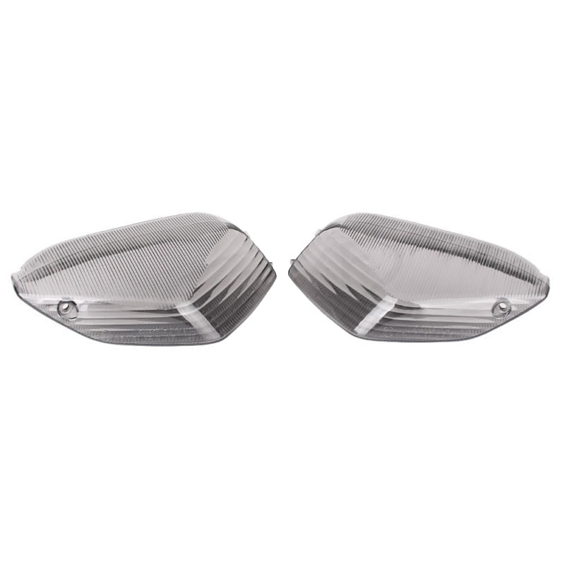 Kawasaki Concours 2008-2020 ZX14R 2006-2020 ZX10R 2006-2007 Smoke Rear Turn Signals Lens