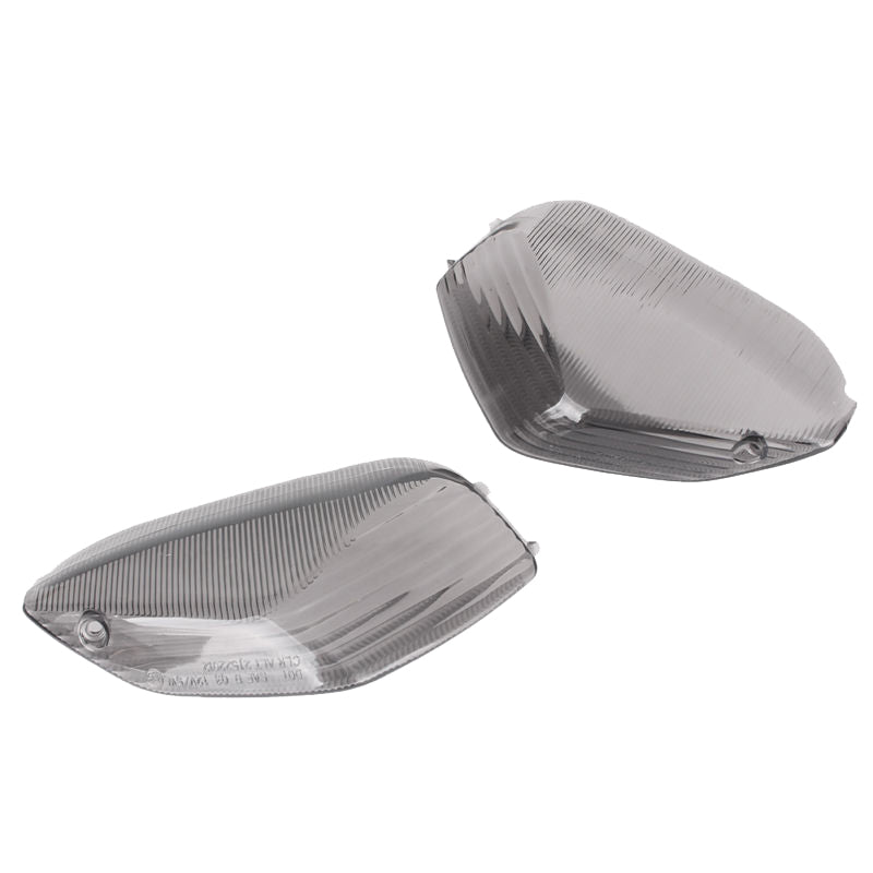 Kawasaki Concours 2008-2020 ZX14R 2006-2020 ZX10R 2006-2007 Smoke Rear Turn Signals Lens