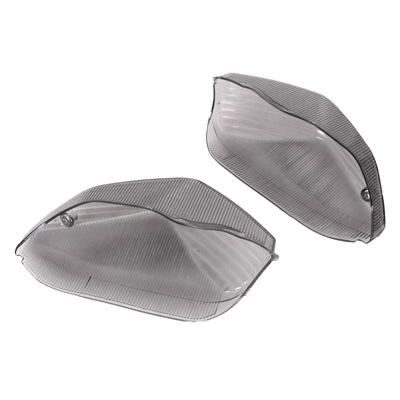 Kawasaki Concours 2008-2020 ZX14R 2006-2020 ZX10R 2006-2007 Smoke Rear Turn Signals Lens