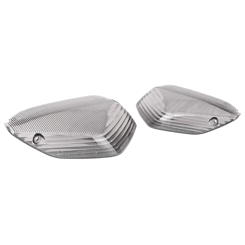Kawasaki Concours 2008-2020 ZX14R 2006-2020 ZX10R 2006-2007 Smoke Rear Turn Signals Lens