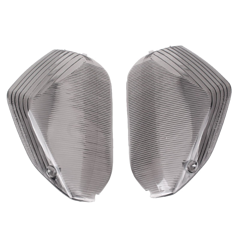 Kawasaki Concours 2008-2020 ZX14R 2006-2020 ZX10R 2006-2007 Smoke Rear Turn Signals Lens