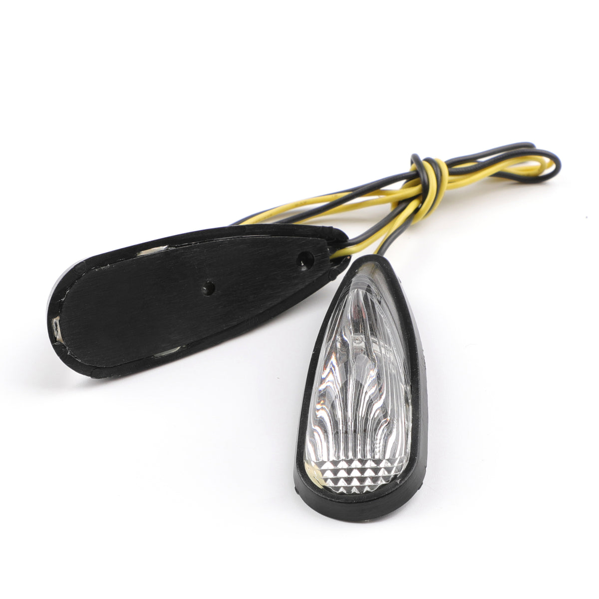 Kawasaki Ninja 250 500 ZX6 ZX9 Honda CBR 600 1000 RR C Turn Signals