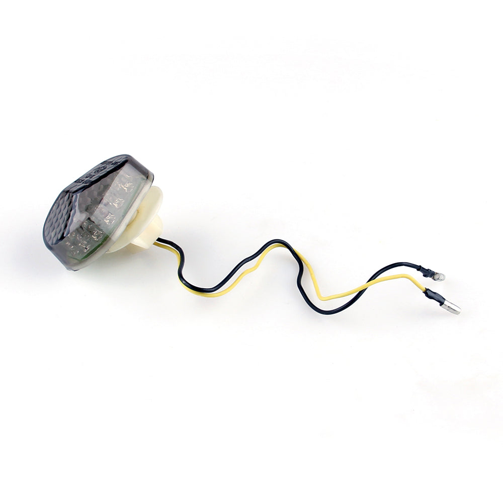 Kawasaki ZX6R 1998-2013 ZX10R 2004-2013 ZX 7R 9R 12R ZZR600 S LED Turn Signals