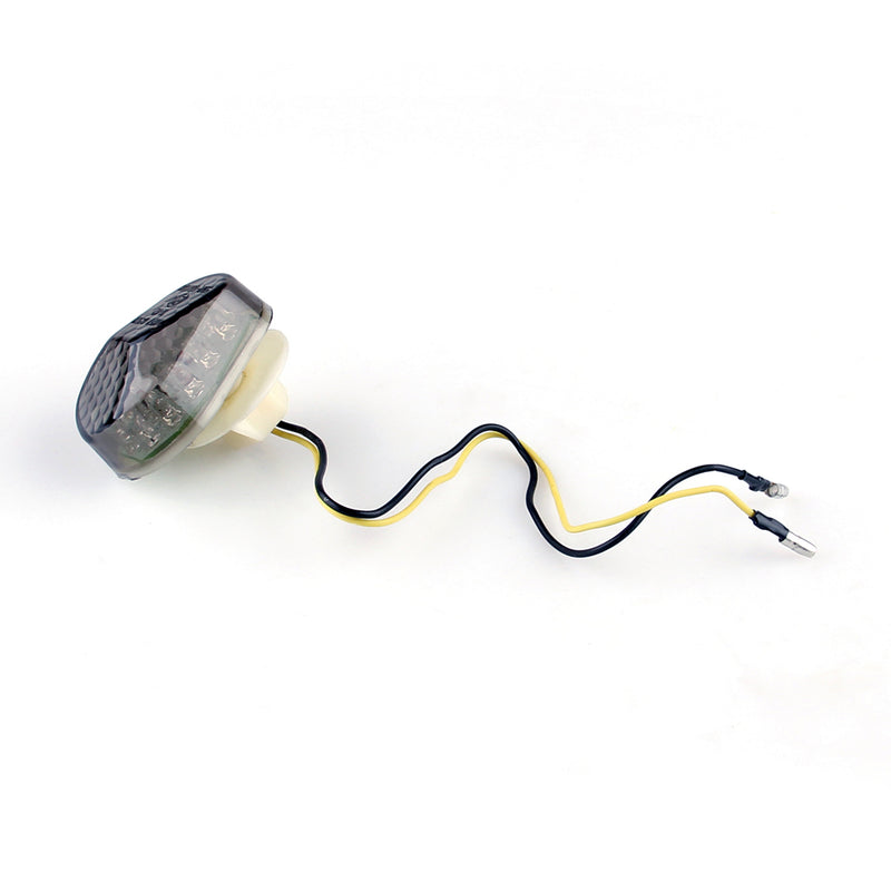 Kawasaki ZX6R 1998-2013 ZX10R 2004-2013 ZX 7R 9R 12R ZZR600 S LED Turn Signals
