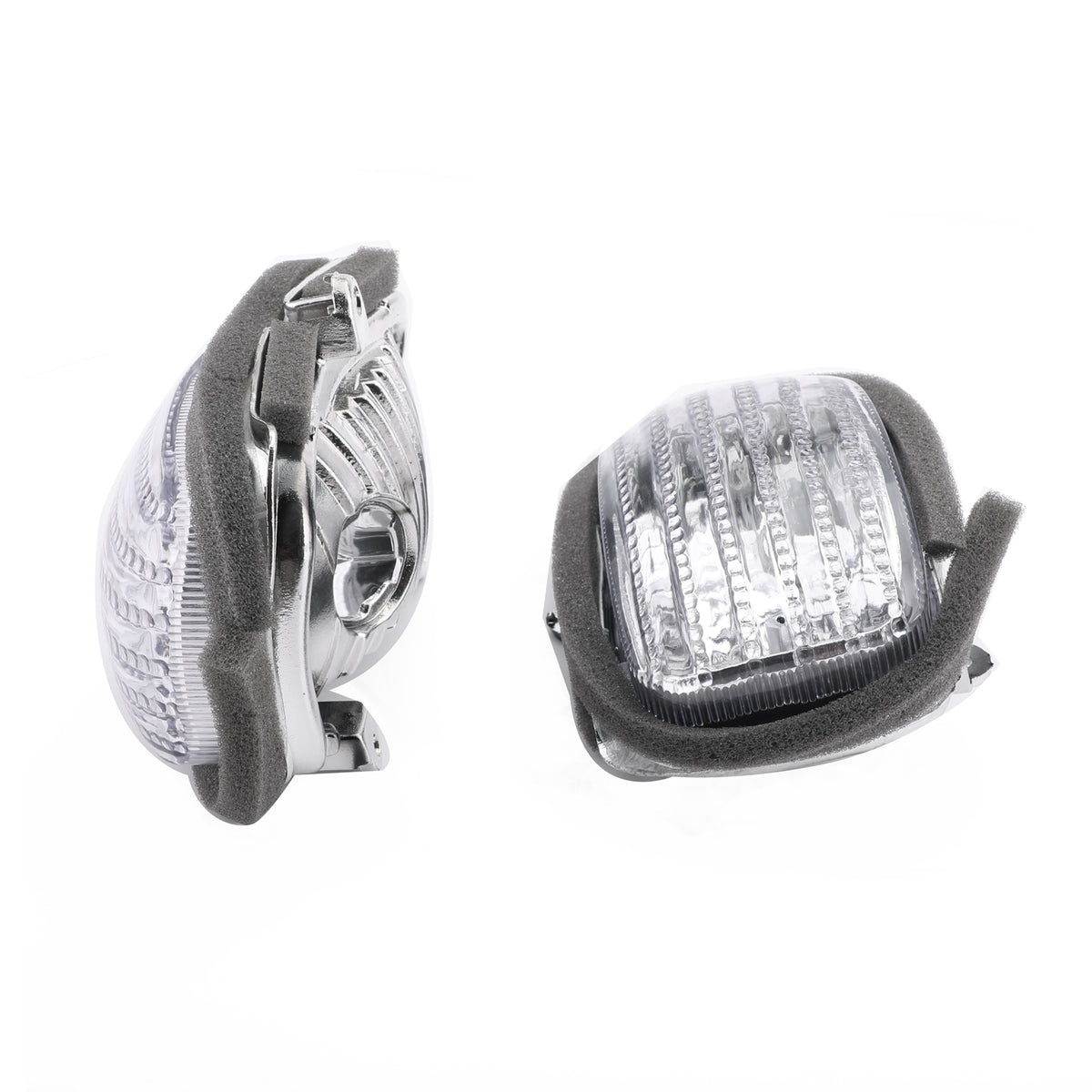 Honda GL1800 Goldwing 2001-2017 Clear Front Turn Signals Lens