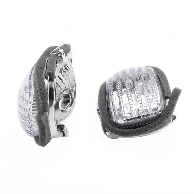Honda GL1800 Goldwing 2001-2017 Clear Front Turn Signals Lens
