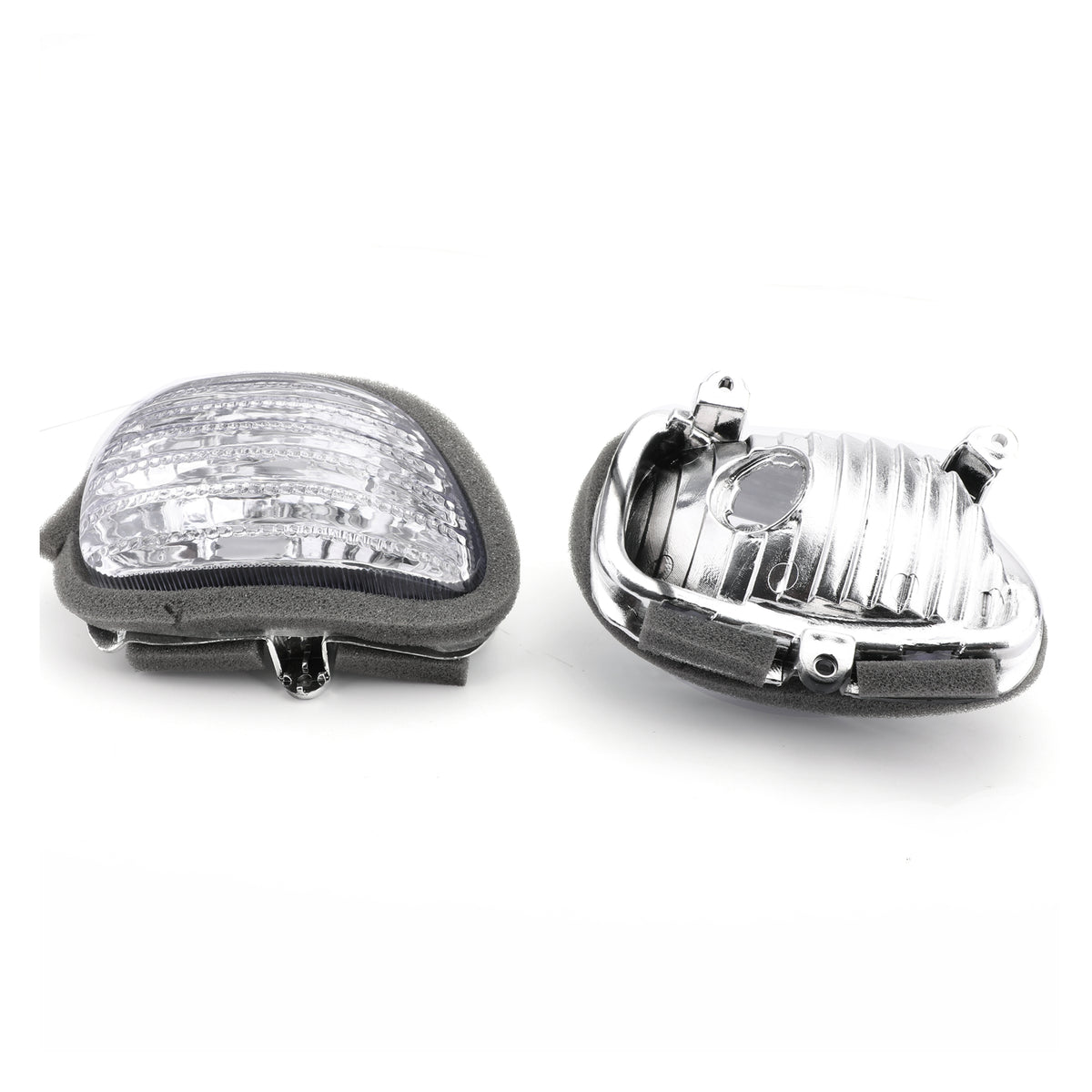 Honda GL1800 Goldwing 2001-2017 Clear Front Turn Signals Lens