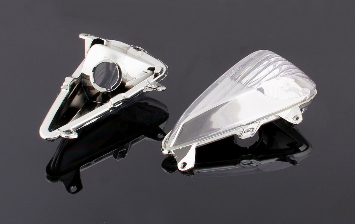Honda CBF600S All Year Front VARADERO 1000 2004-2016 Front Front Turn Signals Lens