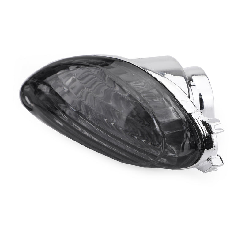 Suzuki Hayabusa GSXR1300 2008-2020 Smoke Rear Turn Signals Lens