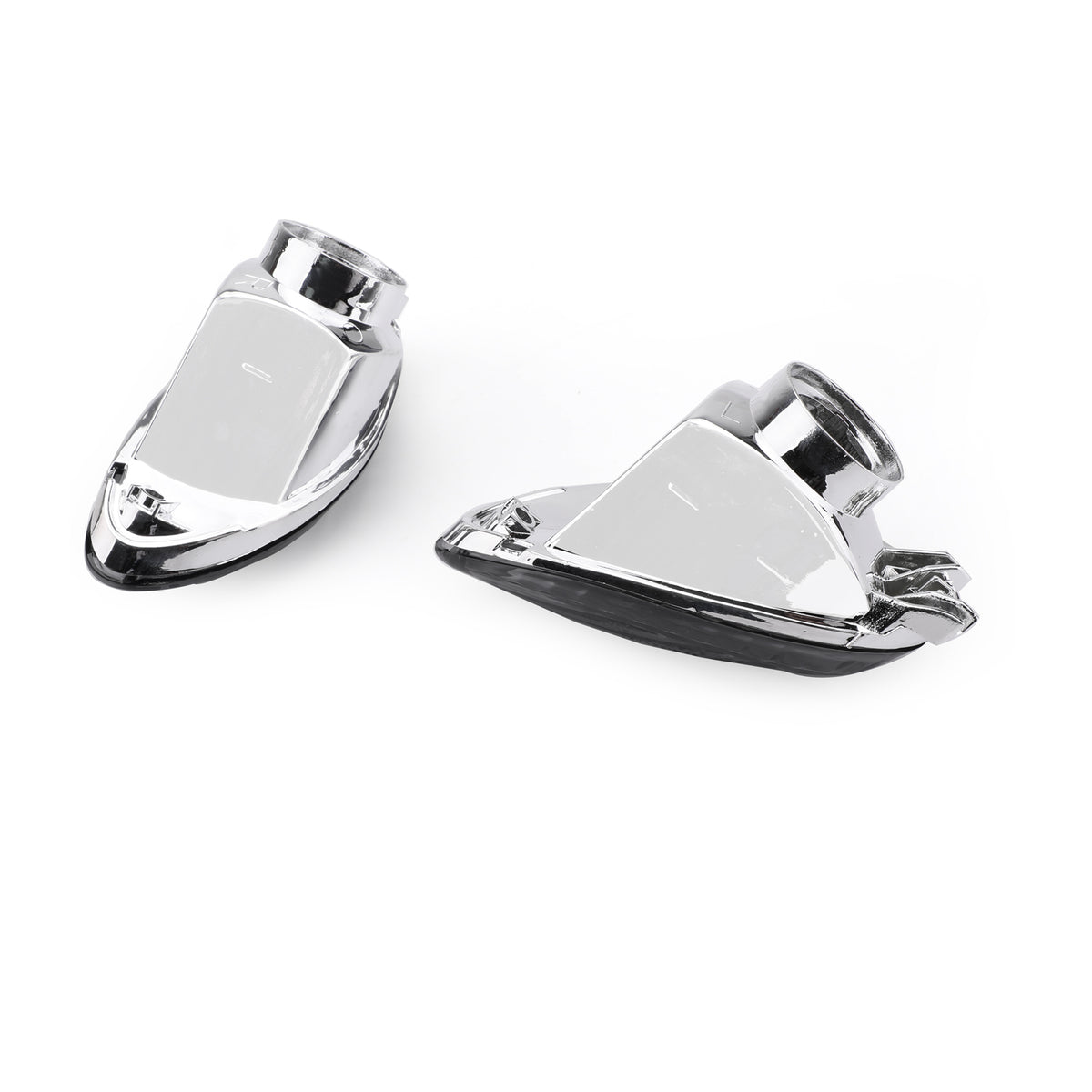 Suzuki Hayabusa GSXR1300 2008-2020 Smoke Rear Turn Signals Lens