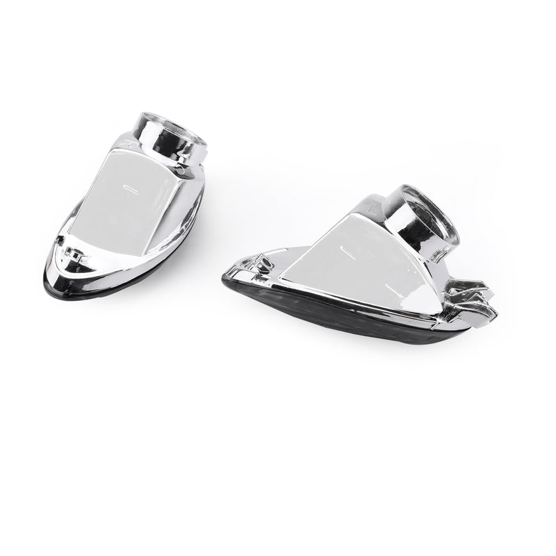 Suzuki Hayabusa GSXR1300 2008-2020 Smoke Rear Turn Signals Lens