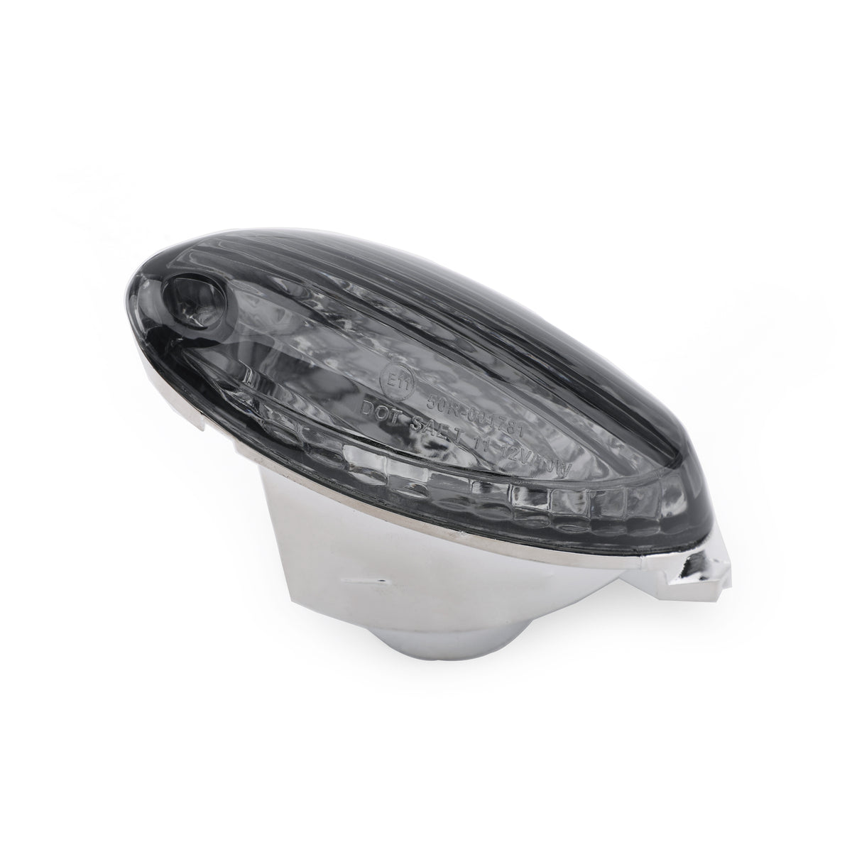 Suzuki Hayabusa GSXR1300 2008-2020 Smoke Rear Turn Signals Lens