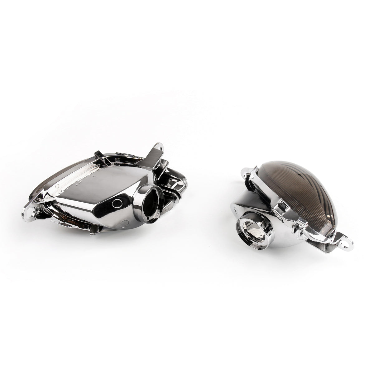 1999-2007 Suzuki GSX1300R Hayabusa Smoke Turn Signals