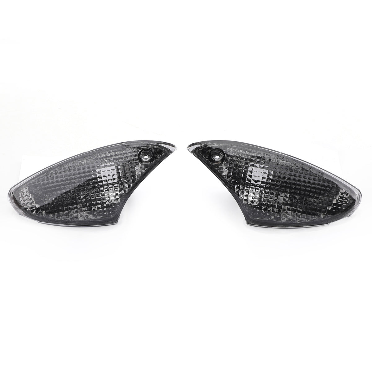 BMW K1200S BMW K1300S Smoke Front Turn Signals Lens