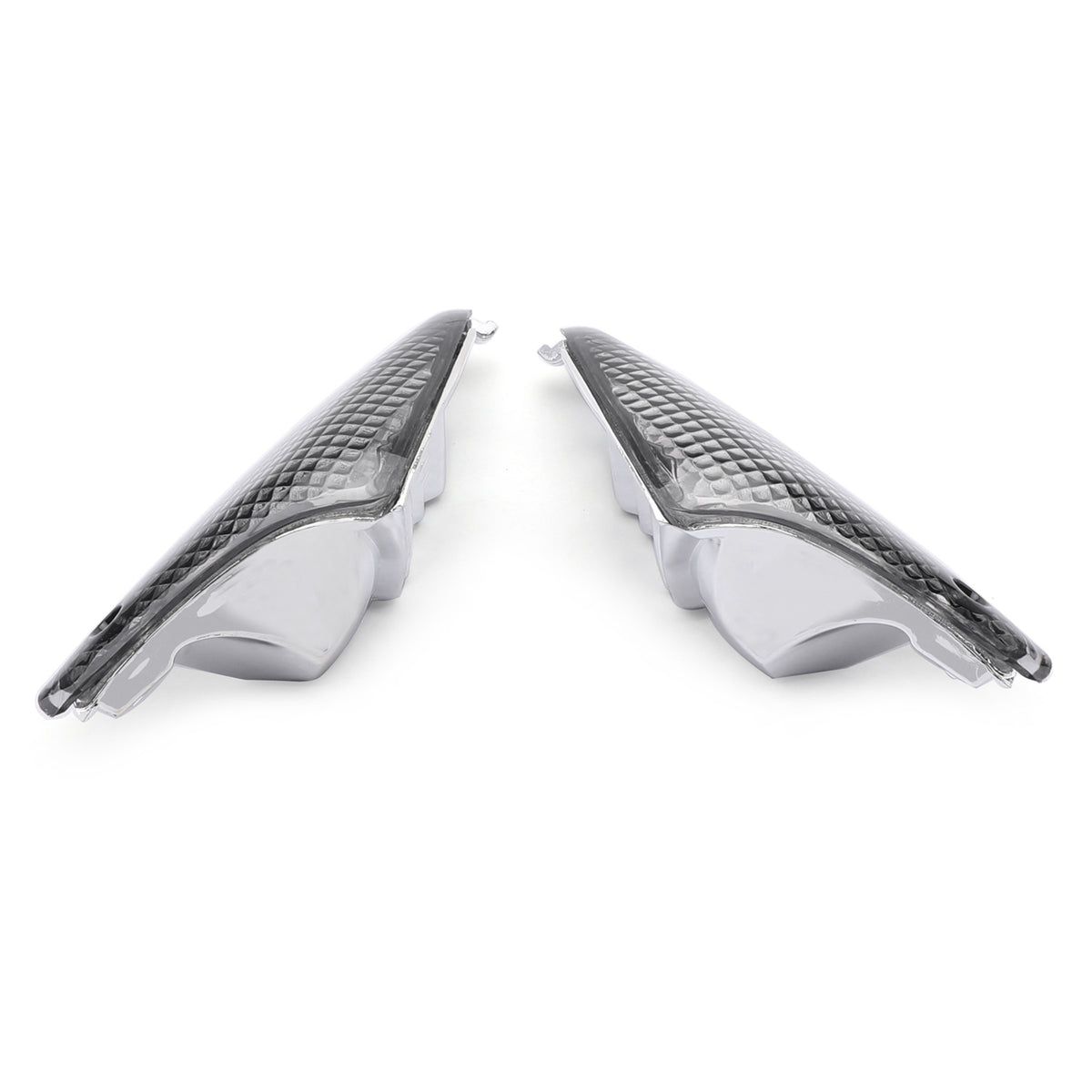 BMW K1200S BMW K1300S Smoke Front Turn Signals Lens