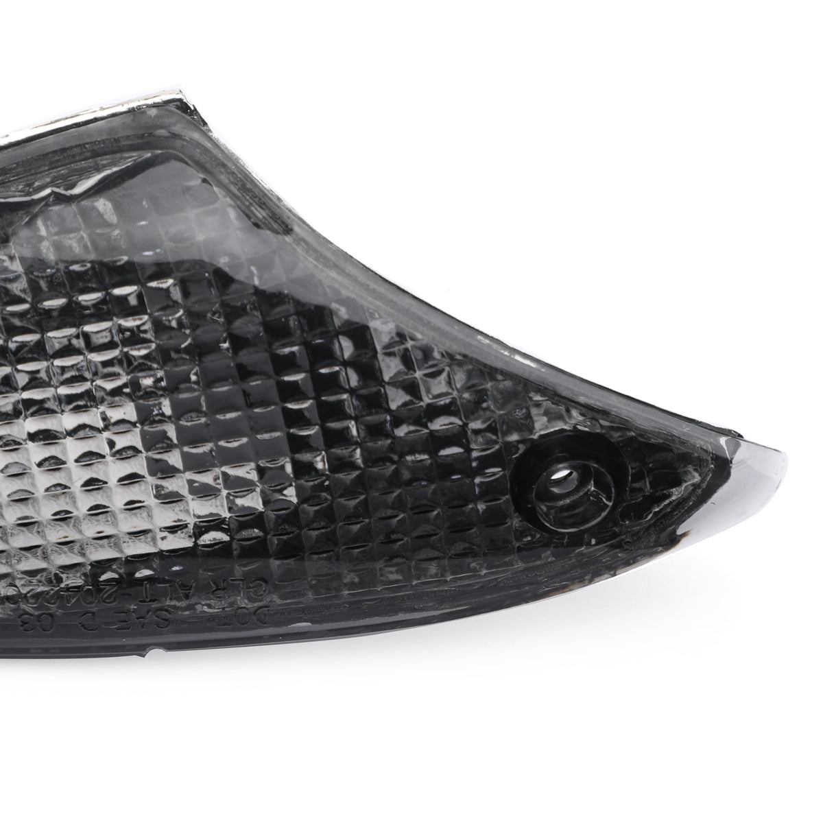 BMW K1200S BMW K1300S Smoke Front Turn Signals Lens