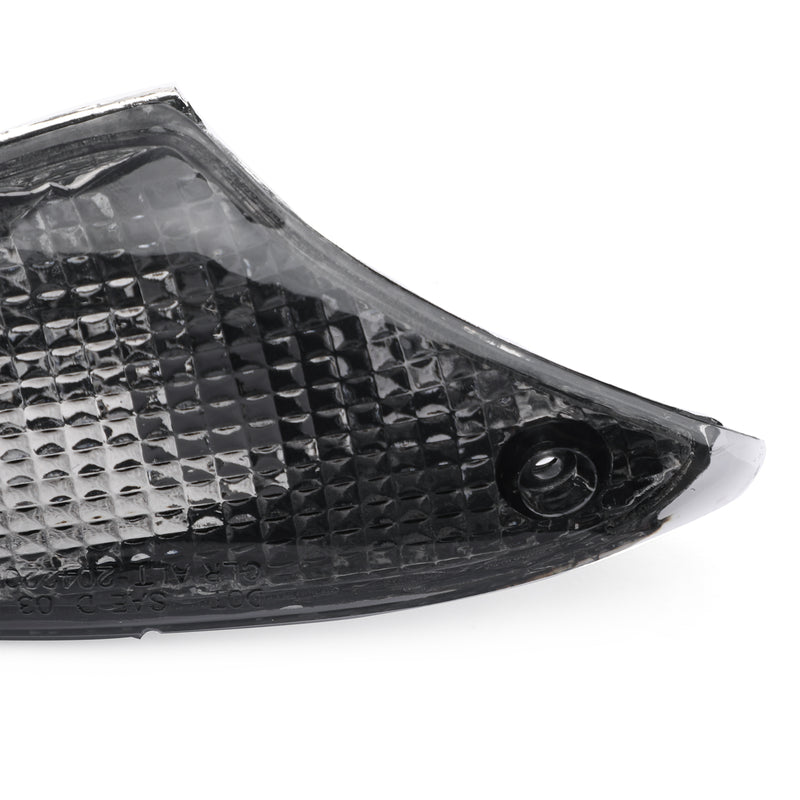 BMW K1200S BMW K1300S Smoke Front Turn Signals Lens