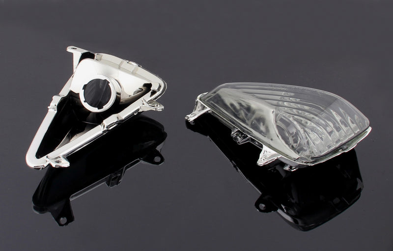 Honda CBF600S All Year Front VARADERO 1000 2004-2016 Front Smoke Front Turn Signals Lens