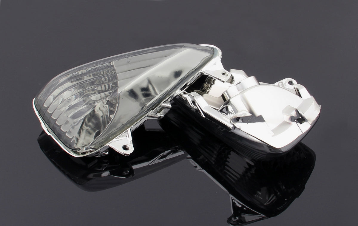Honda CBF600S All Year Front VARADERO 1000 2004-2016 Front Smoke Front Turn Signals Lens