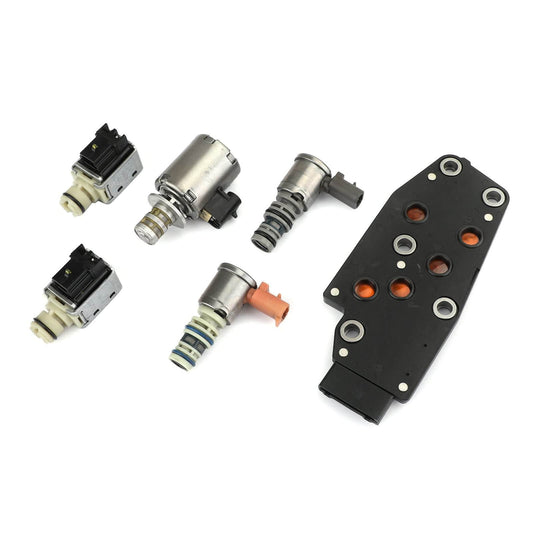 4L60E 6pcs Trans Master Solenoid Kit GM EPC Shift 2003-On Chevy Silverado