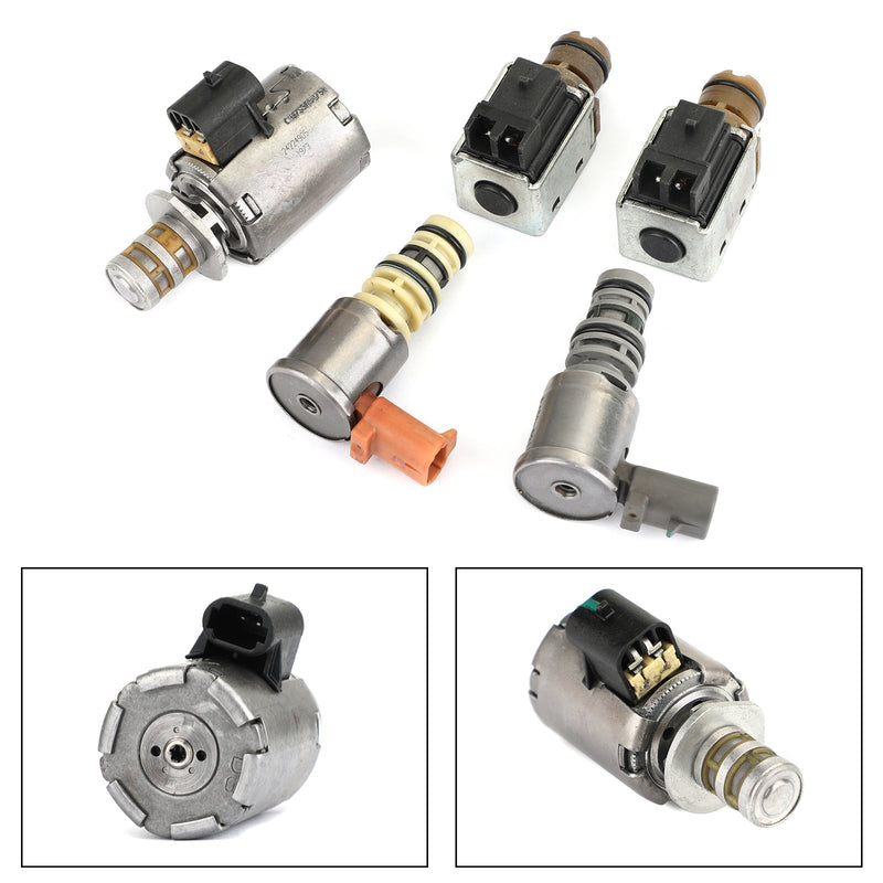 TCC EPC Shift 2003+ 4L60E 5pc Transmission Solenoid Kit