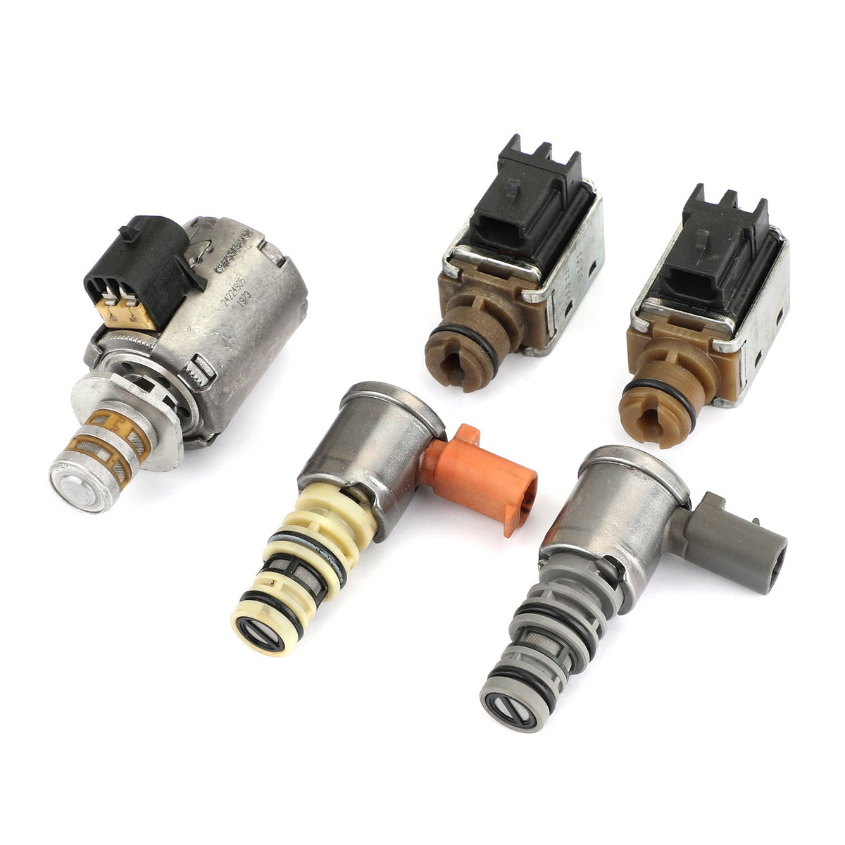 TCC EPC Shift 2003+ 4L60E 5pc Transmission Solenoid Kit