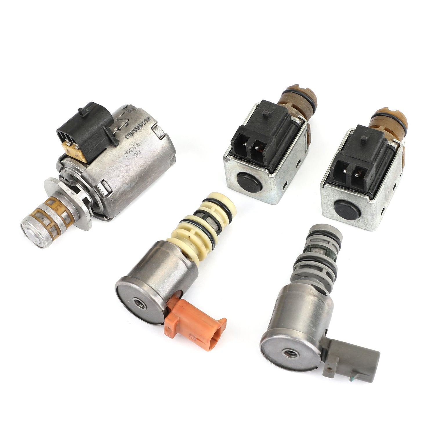 TCC EPC Shift 2003+ 4L60E 5pc Transmission Solenoid Kit