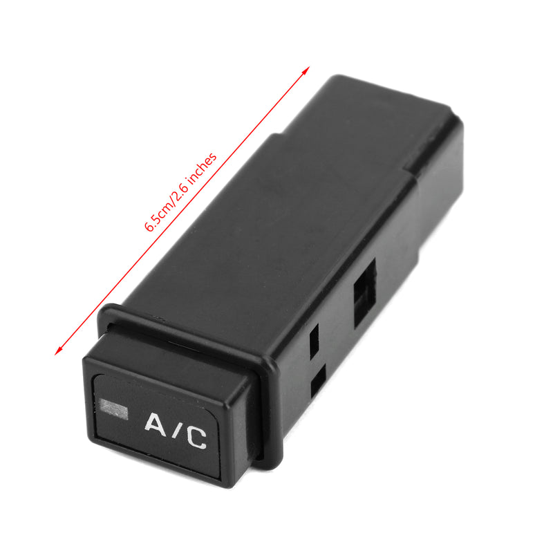 1989-2000 Toyota Truck 4Runner RAV4 Push Button Hilux A/C Switch