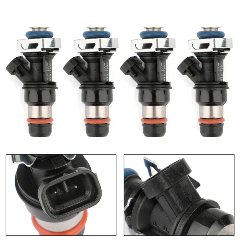 8PCS 17113553 Fuel Injectors 25317628 25323974 Fit Chevy Silverado 1999-2007 4.8L 5.3L 6.0L