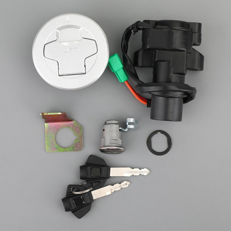 Suzuki GSX 150 F GIXXER155 L6 L7 L8 2016-2018 Ignition Key Switch Lock Set