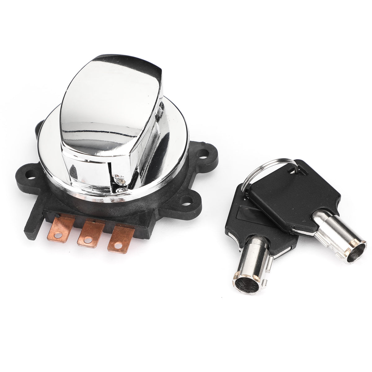 Dyna Road King Softail Heritage 1993-2013 714313-96 Ignition Switch & Keys