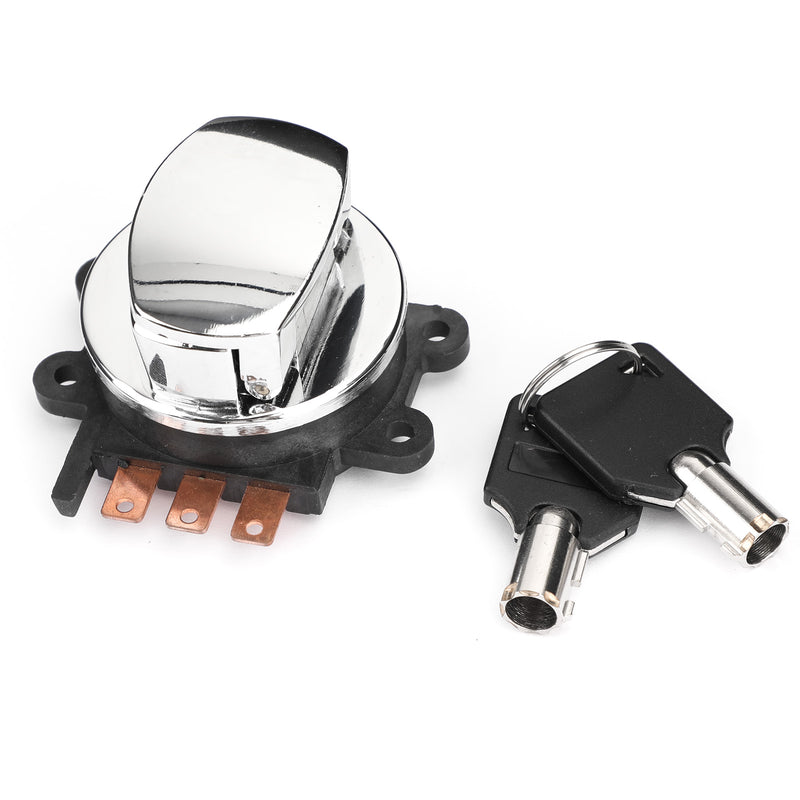 Dyna Road King Softail Heritage 1993-2013 714313-96 Ignition Switch & Keys