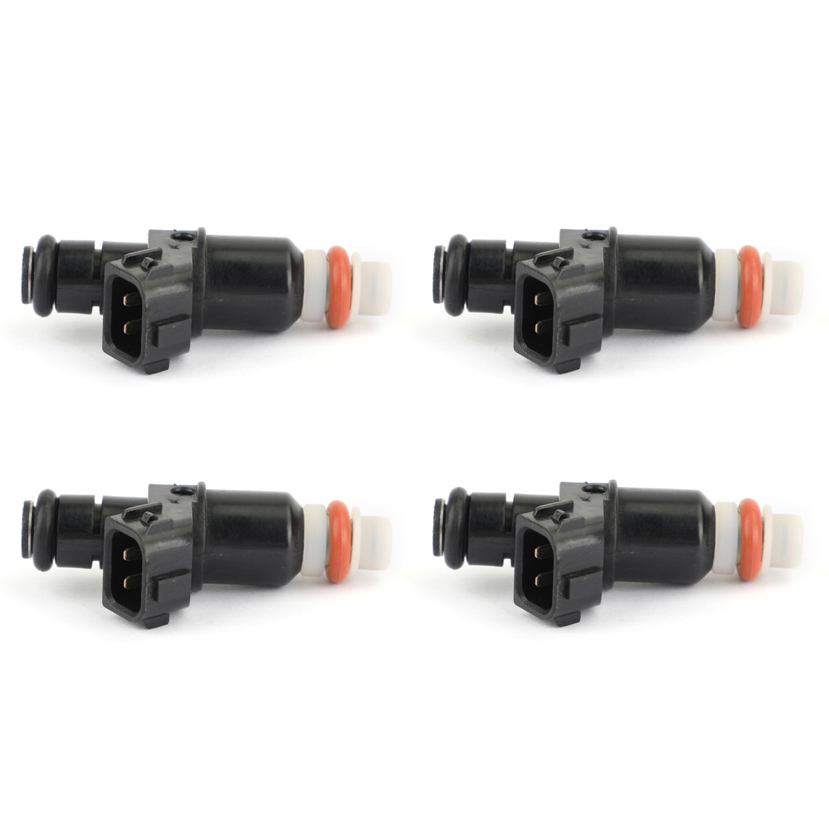 Honda Civic 2006-2011 1.8L 16450-RNA-A01 4PCS Flow Matched Fuel Injectors