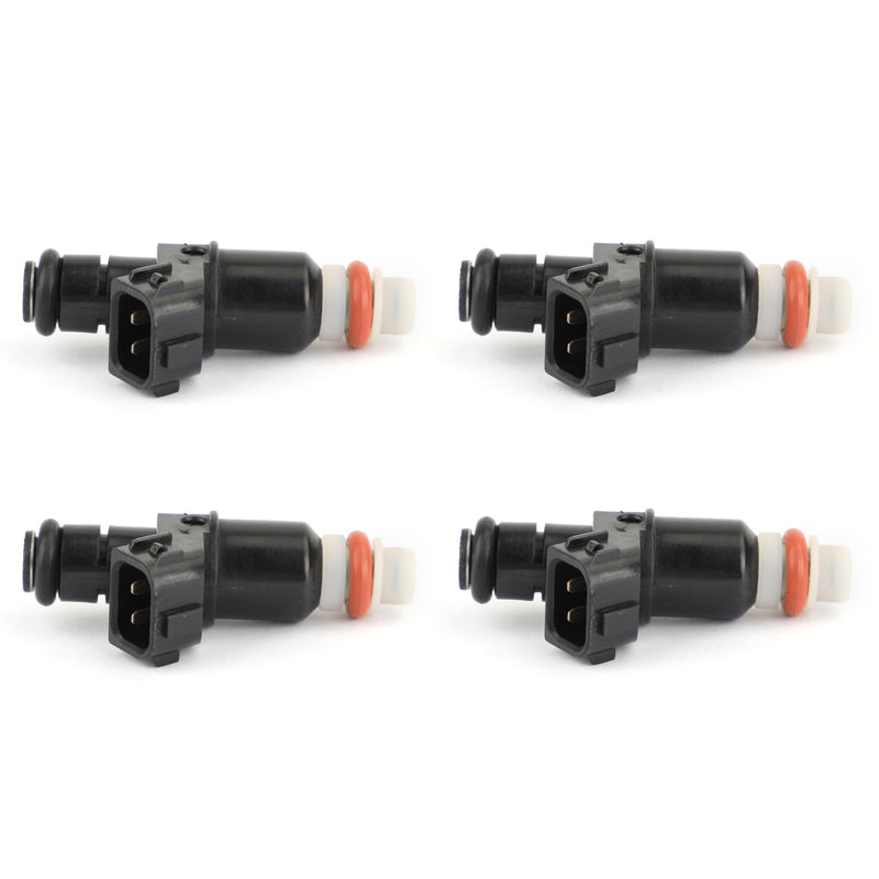 Honda Civic 2006-2011 1.8L 16450-RNA-A01 4PCS Flow Matched Fuel Injectors