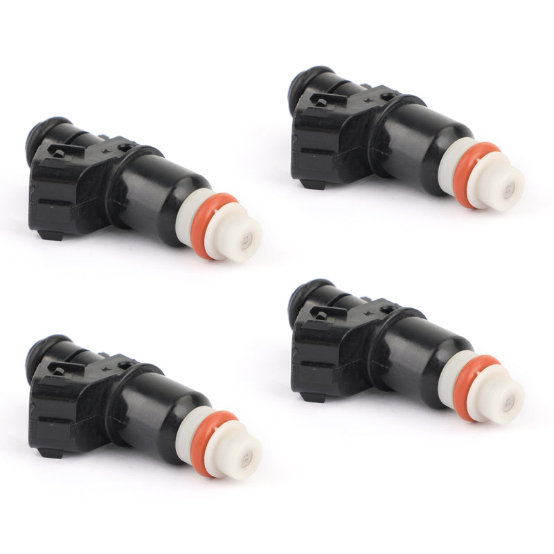 Honda Civic 2006-2011 1.8L 16450-RNA-A01 4PCS Flow Matched Fuel Injectors