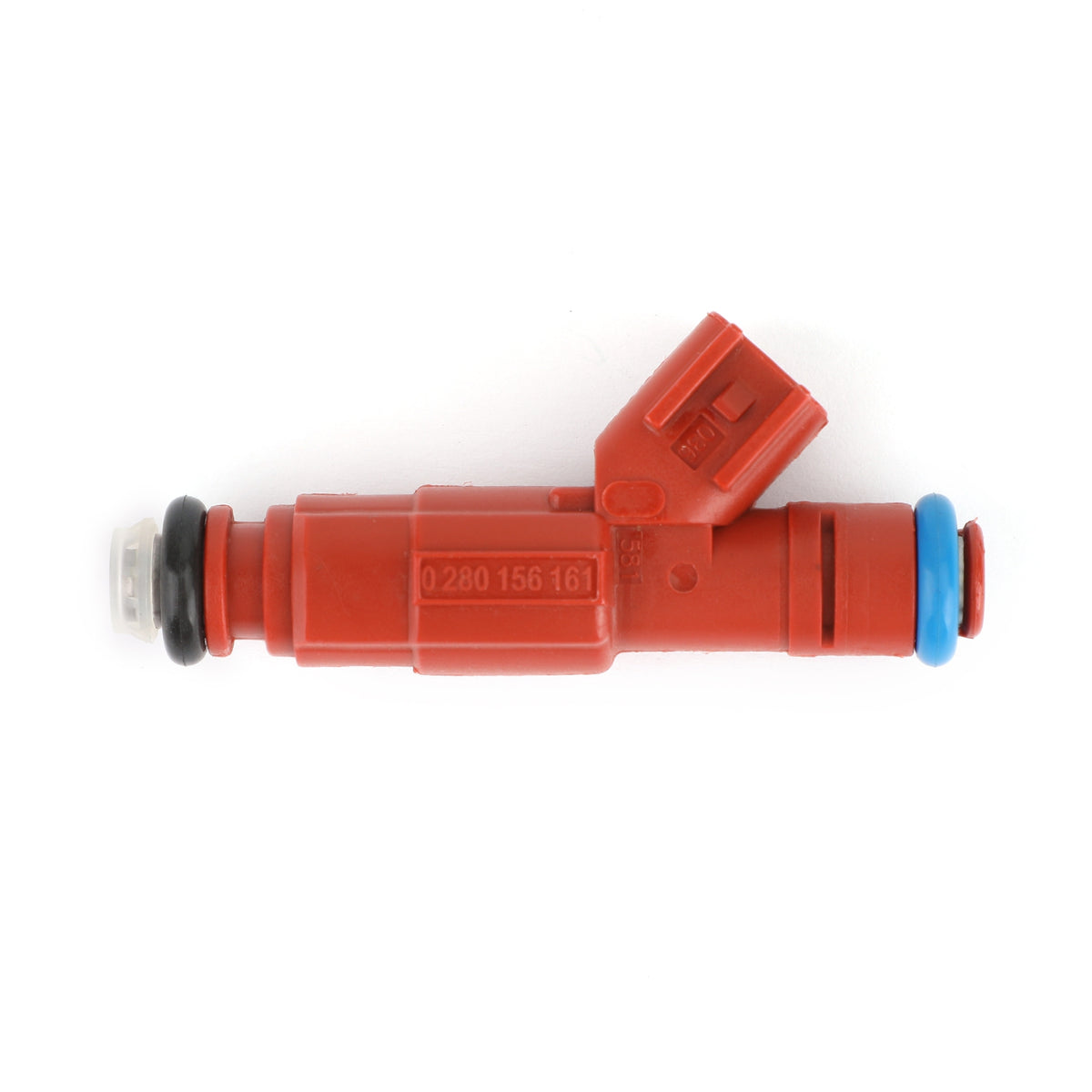 Wrangler Mustang 0280156161 6PCS 12-hole Fuel Injectors Replacement