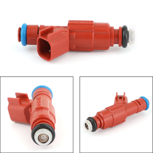 Wrangler Mustang 0280156161 1PCS 12-hole Fuel Injectors Replacement