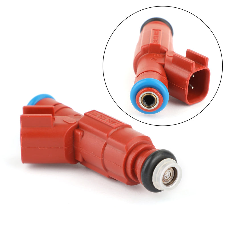 Wrangler Mustang 0280156161 1PCS 12-hole Fuel Injectors Replacement
