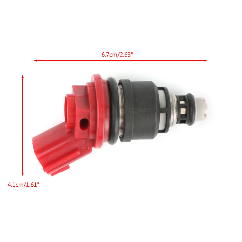 Infiniti I30 1996-1999 Fit Nissan Maxima 1992-1999 1PCS Fuel Injectors 16600-96E01