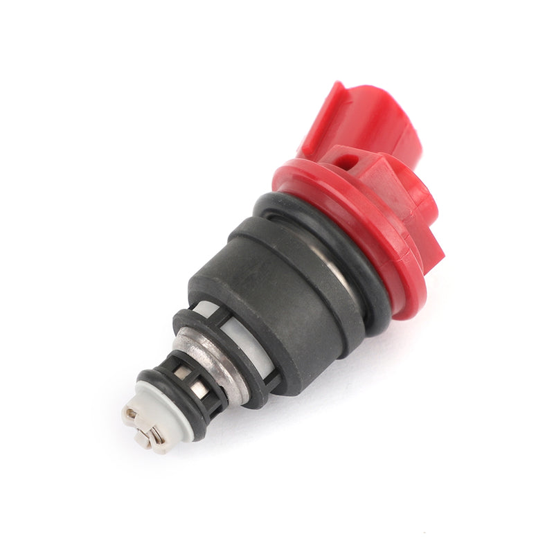 Infiniti I30 1996-1999 Fit Nissan Maxima 1992-1999 6PCS Fuel Injectors 16600-96E01