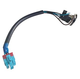 DA97-10848N for Samsung Compressor Start Relay and Wire Harness - Compatible Only with Specific Models